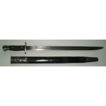 Australian P1907 Bayonet & Scabbard, 3MD, (Wilk. Pall Mall 1, '19)
